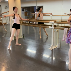 大人バレエ復活の時！タイミングが大事です‼︎の画像