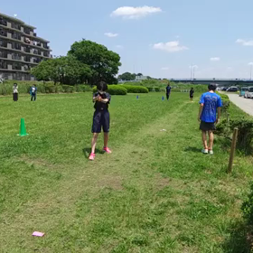 Aチームバトン練習⑯の画像