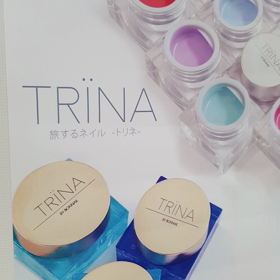TRINAジェル！キャンペーン始まります♥の画像