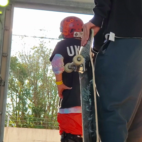 アマチュア準決勝の画像