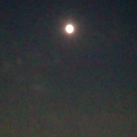 １０月の花火？の画像