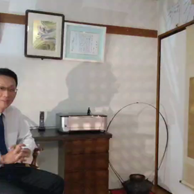 華道家　高橋一が語る本日のテーマは「教育」の画像