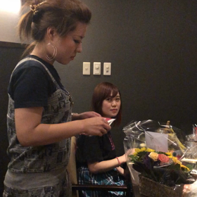 アリエルからの心温まる手紙の画像