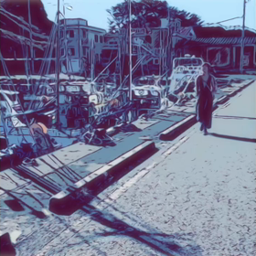 ミュージックビデオ3の画像