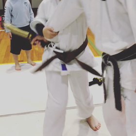 令和元年最後の練習②の画像