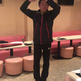 忘年会シーズンの画像