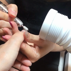 集塵機導入しました！＊西宮ネイルサロンSerpienteセルピエンテの画像