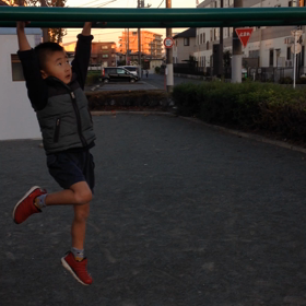 練習の成果の画像