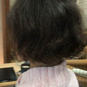 40代50代60代のくせ毛でショートヘアにしたい女性必見 Seaquence 美容室 表参道 外苑前 お客様の70 がショート ボブ サイエンスアクア