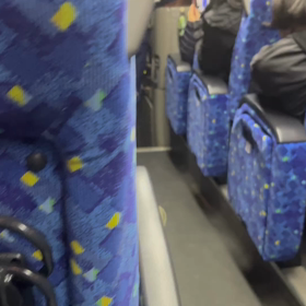 24 春休み、怪獣函館珍道中 バスガイドさんのイカ、踊りが最高の画像