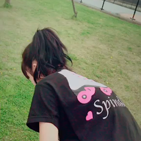 全然気づかなかったよ〜笑【もも】の画像