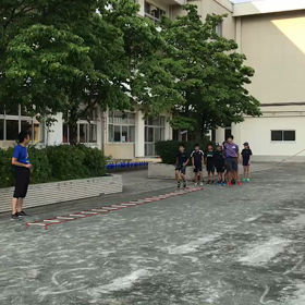 川越小練習⑥の画像