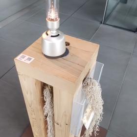 癒し音楽をランプからの画像