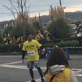 小野ハーフマラソン 10kmの部スタート 10秒前の画像