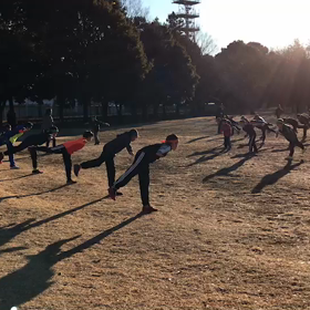 水平バランスの画像