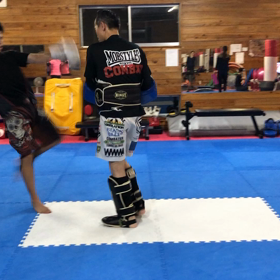 ミット打ち！の画像