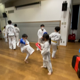 6/9 川口道場少年稽古動画3の画像