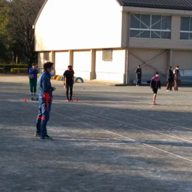 3/11 バトン練習⑯の画像