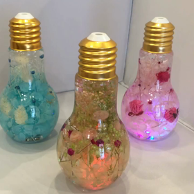 進化したハーバリウムの画像