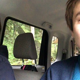 463日目 神様たくさん秋元神社のサムネイル画像