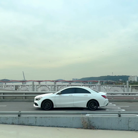 韓国からこんばんは！漢江を渡ると…の画像