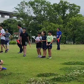 ４色リレー⑤の画像