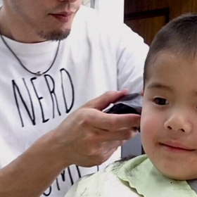 キッズカット！の画像