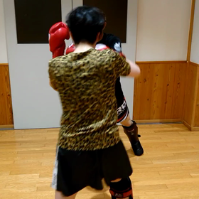 健康ムエタイ動画テスト（３）の画像