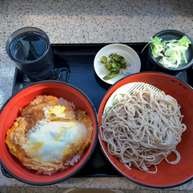 名代富士そばの画像