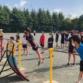 6月4日 鉄棒④の画像