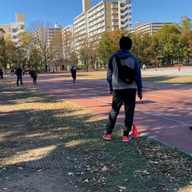 リレー特別練習⑧の画像