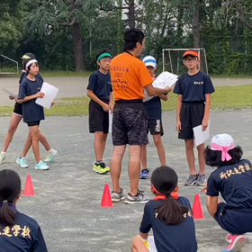 日清カップ埼玉県大会表彰式⑤の画像