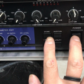 修理日記〜YAMAHA REV500編〜 | 薫さんの裏話。