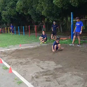 8/26 走り幅跳び⑪の画像