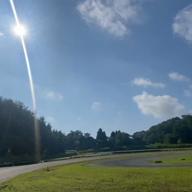 2021年7月20日（火）今朝のおわらサーキットの画像