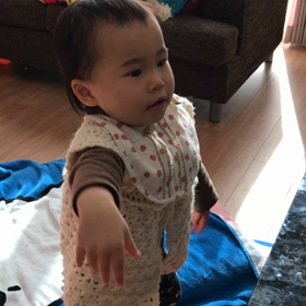 アンパンマンとバイバイの画像