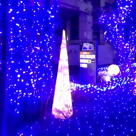 #ヨコハマミライト 動画１の画像