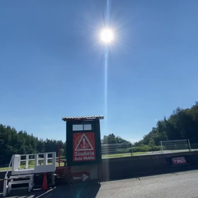 2021年8月3日（火）今朝のおわらサーキットの画像