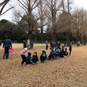 航空公園練習 10色リレー(チーム側)⑨の画像
