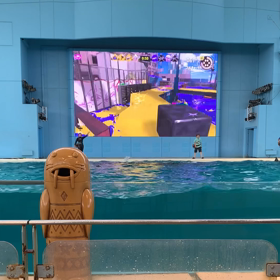 スプラのシーパラの画像