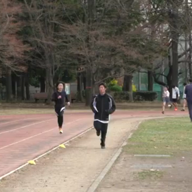 ６年生記録会 1000m⑤の画像