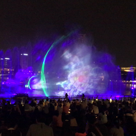 年越しマレーシア&シンガポール　SPECTRAの画像