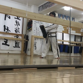 番外編？！練習動画の画像