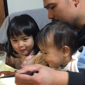 ♪夕飯の動画♪の画像