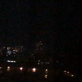 冬の花火の画像