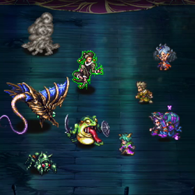 ロマサガＲＳ〜裏道場〜の画像