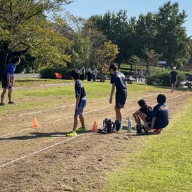 10月2日 リレー練習⑰の画像