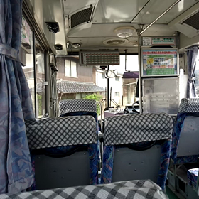 レトロバス～降車地は自由～の画像