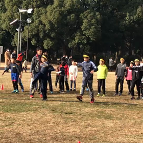 航空公園練習 基本動作⑤の画像