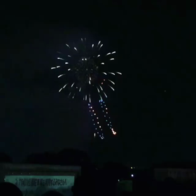 fireworksの画像